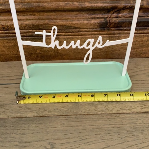 Pretty Little Things 15.5” Metal Jewelry Stand by Umbra Loft - Picture 3 of 6